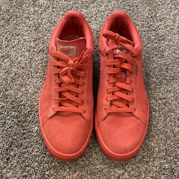 Puma Suede Sneakers - Picture 3 of 5